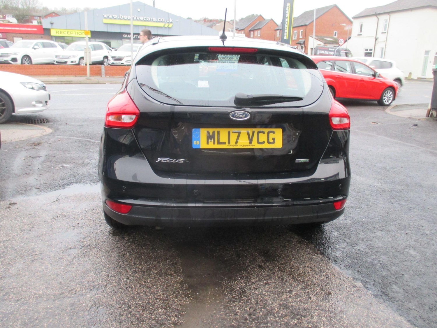 Used Ford Focus 2017 for sale - 77215418: Photo 13