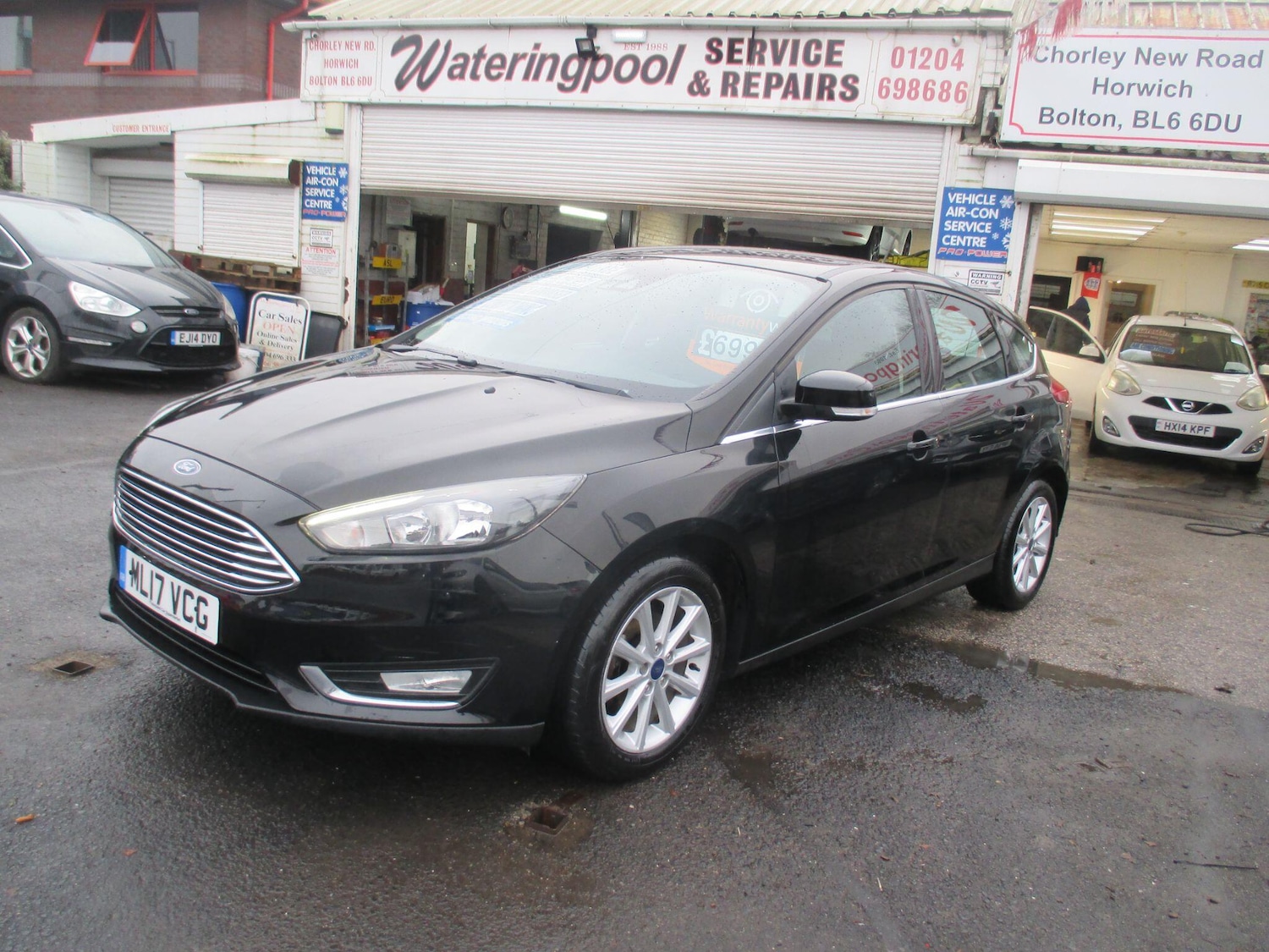 Used Ford Focus 2017 for sale - 77215418: Photo 14