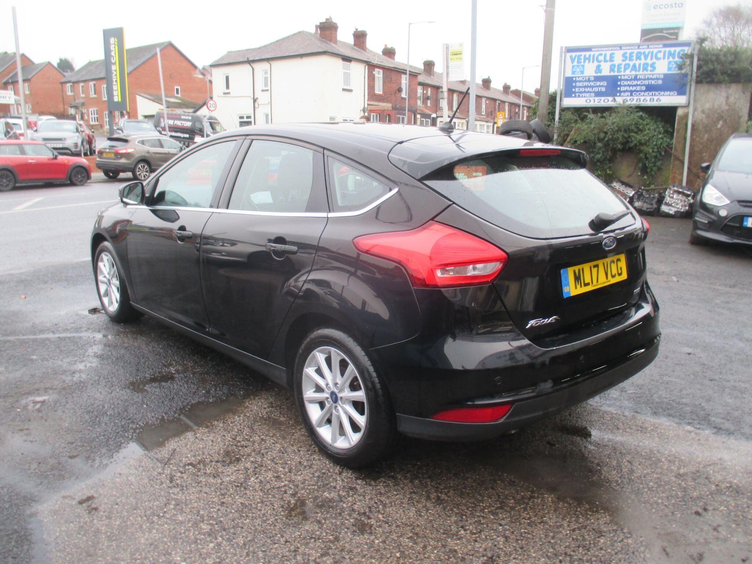 Used Ford Focus 2017 for sale - 77215418: Photo 15