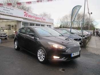 Used Ford Focus 2017 for sale - 77215418: Photo