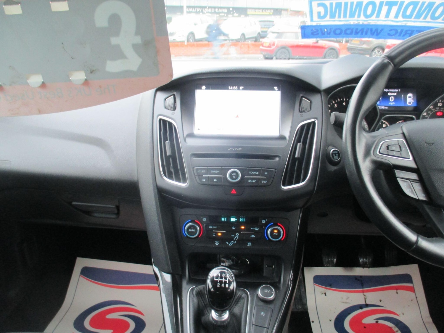 Used Ford Focus 2017 for sale - 77215418: Photo 23