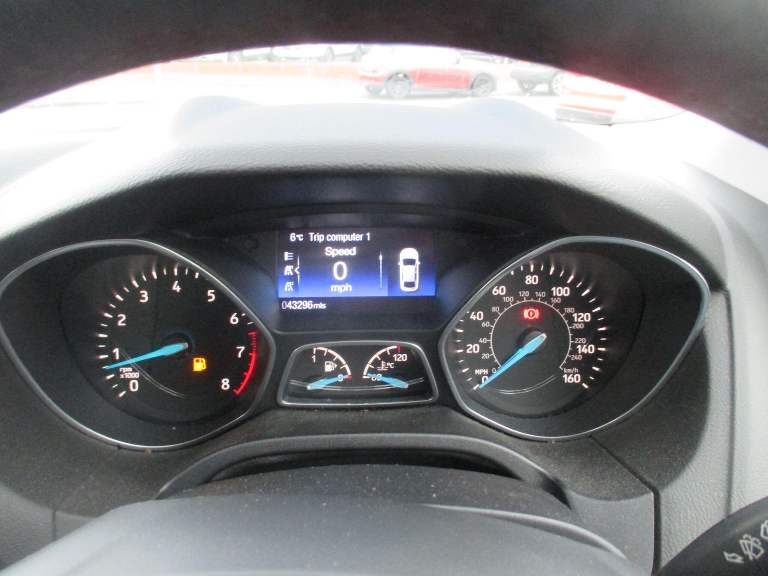 Used Ford Focus 2017 for sale - 77215418: Photo 29