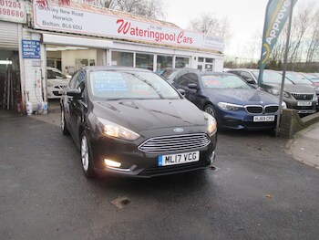 Used Ford Focus 2017 for sale - 77215418: Photo