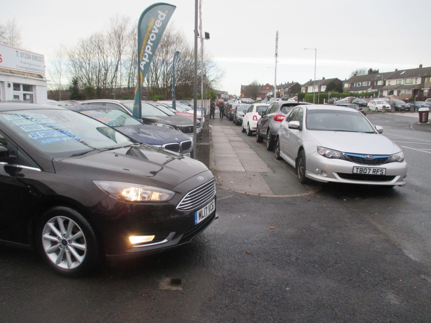 Used Ford Focus 2017 for sale - 77215418: Photo 31