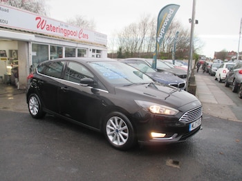 Used Ford Focus 2017 for sale - 77215418: Photo