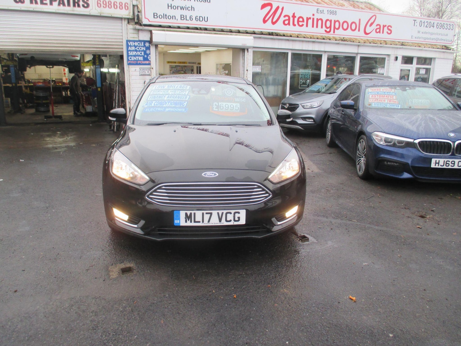 Used Ford Focus 2017 for sale - 77215418: Photo 4