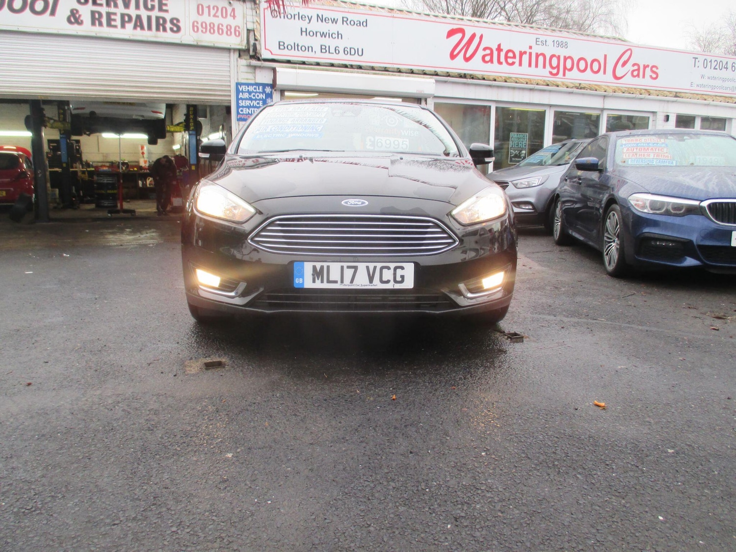 Used Ford Focus 2017 for sale - 77215418: Photo 5