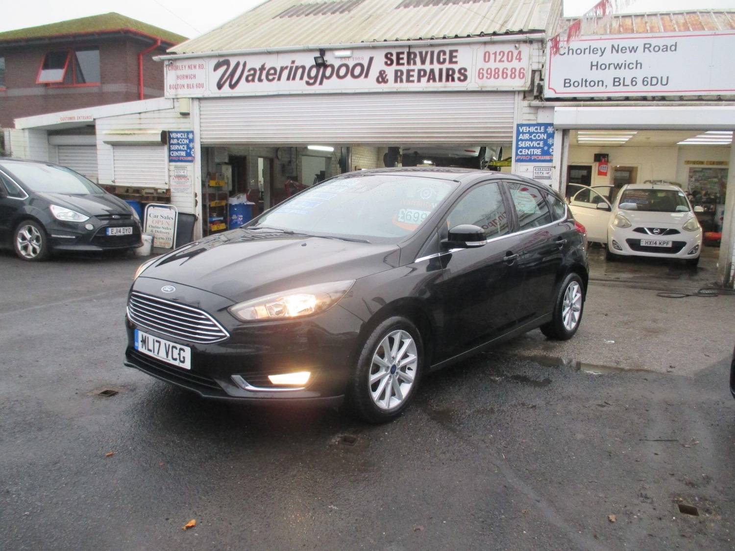 Used Ford Focus 2017 for sale - 77215418: Photo 6