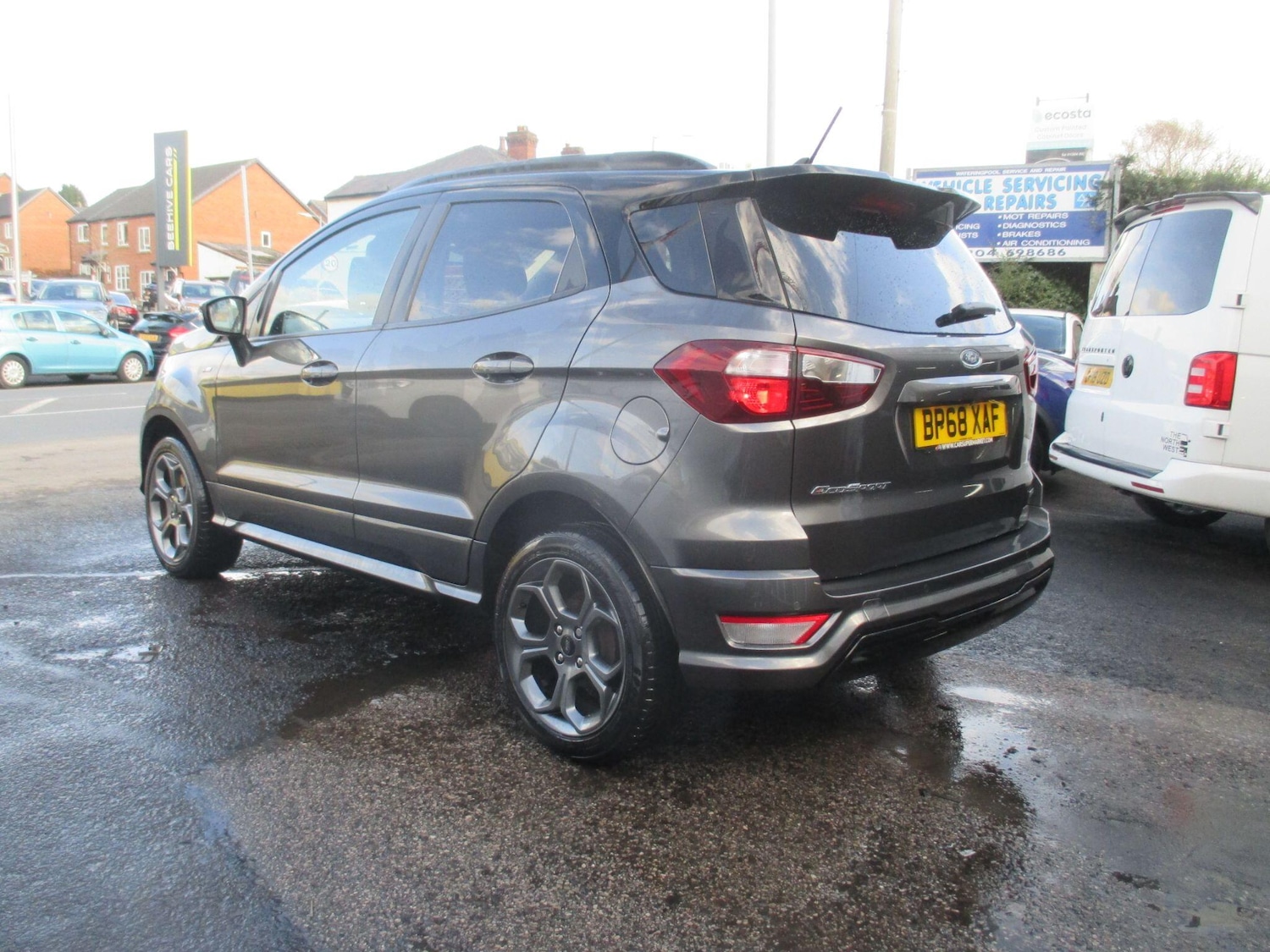 Used Ford Ecosport 2019 for sale - 77598299: Photo 10