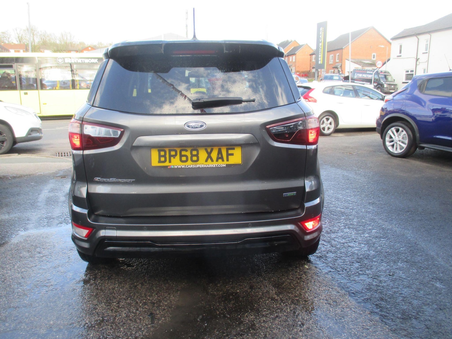 Used Ford Ecosport 2019 for sale - 77598299: Photo 11