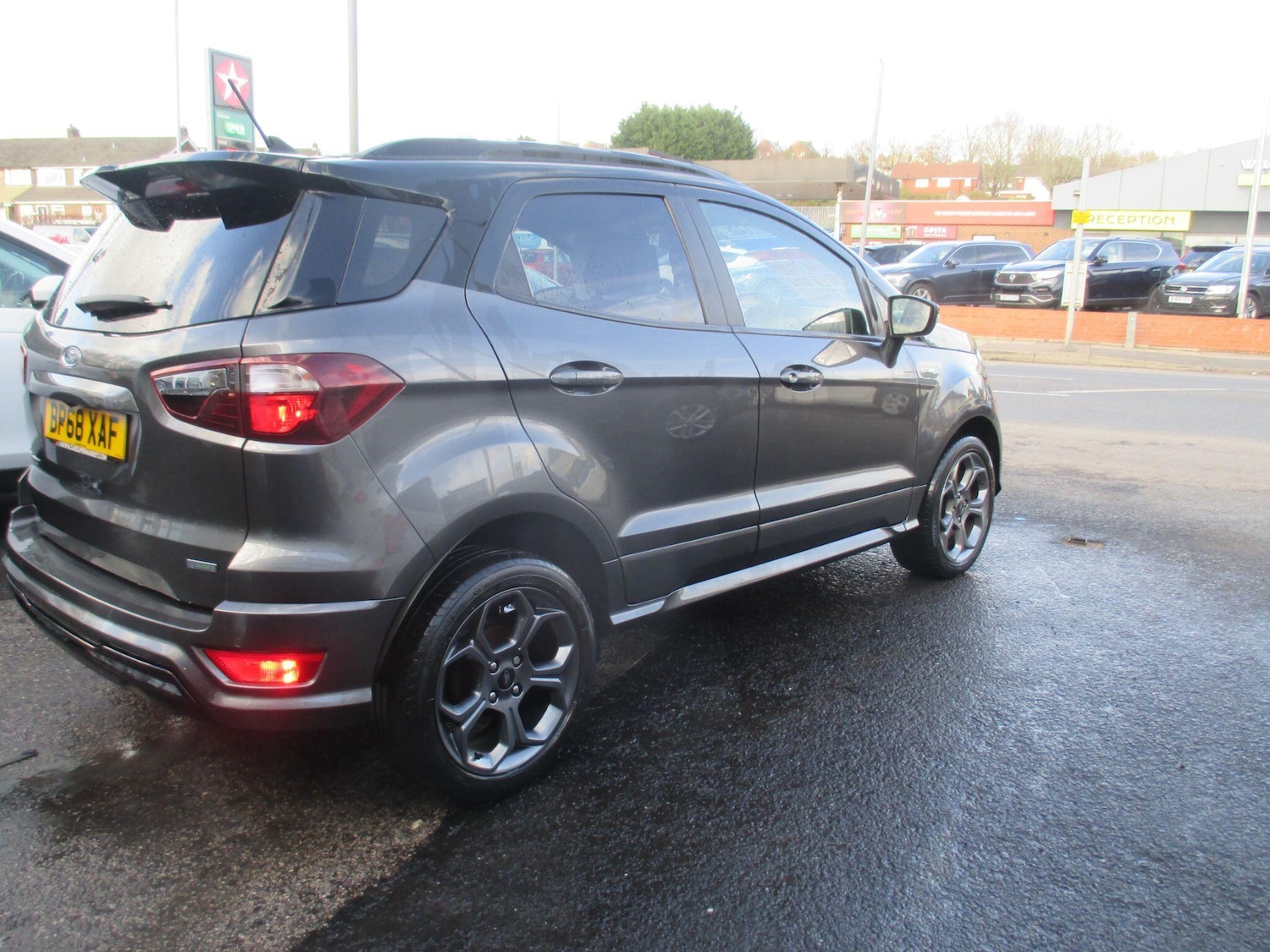 Used Ford Ecosport 2019 for sale - 77598299: Photo 12