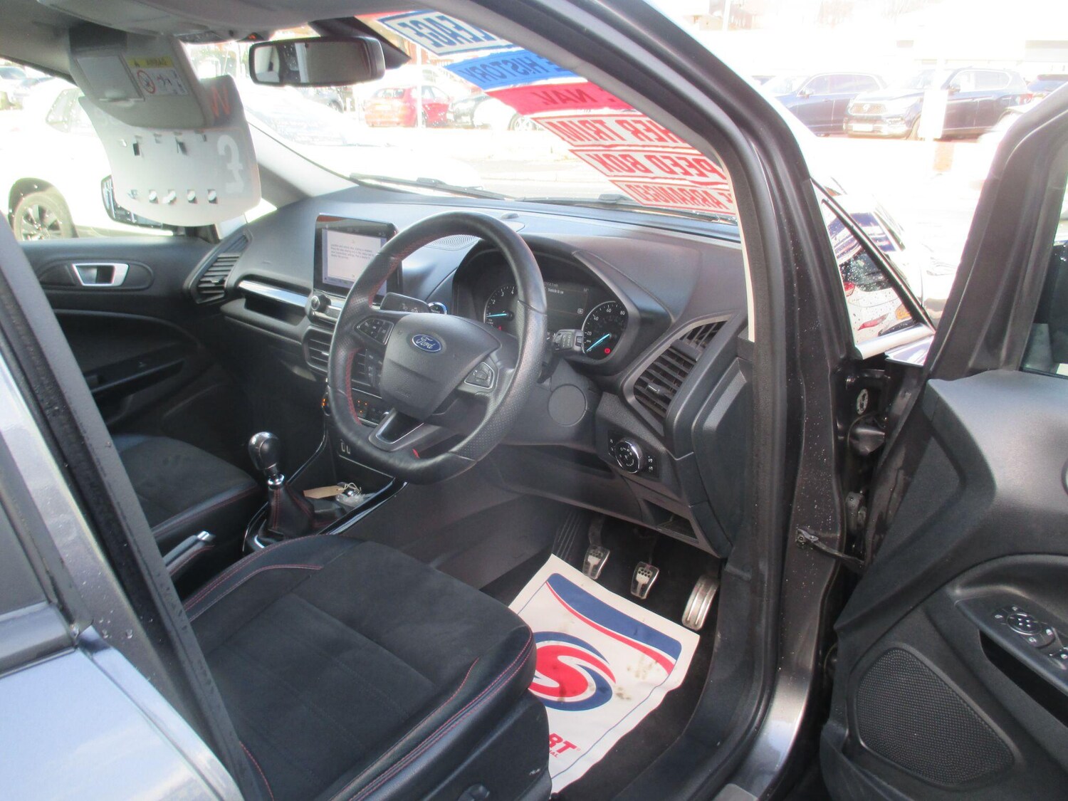 Used Ford Ecosport 2019 for sale - 77598299: Photo 19