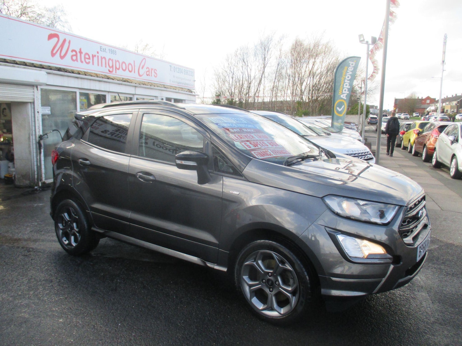 Used Ford Ecosport 2019 for sale - 77598299: Photo 2