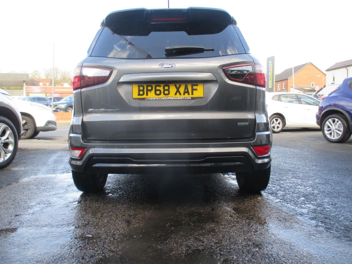 Used Ford Ecosport 2019 for sale - 77598299: Photo 27