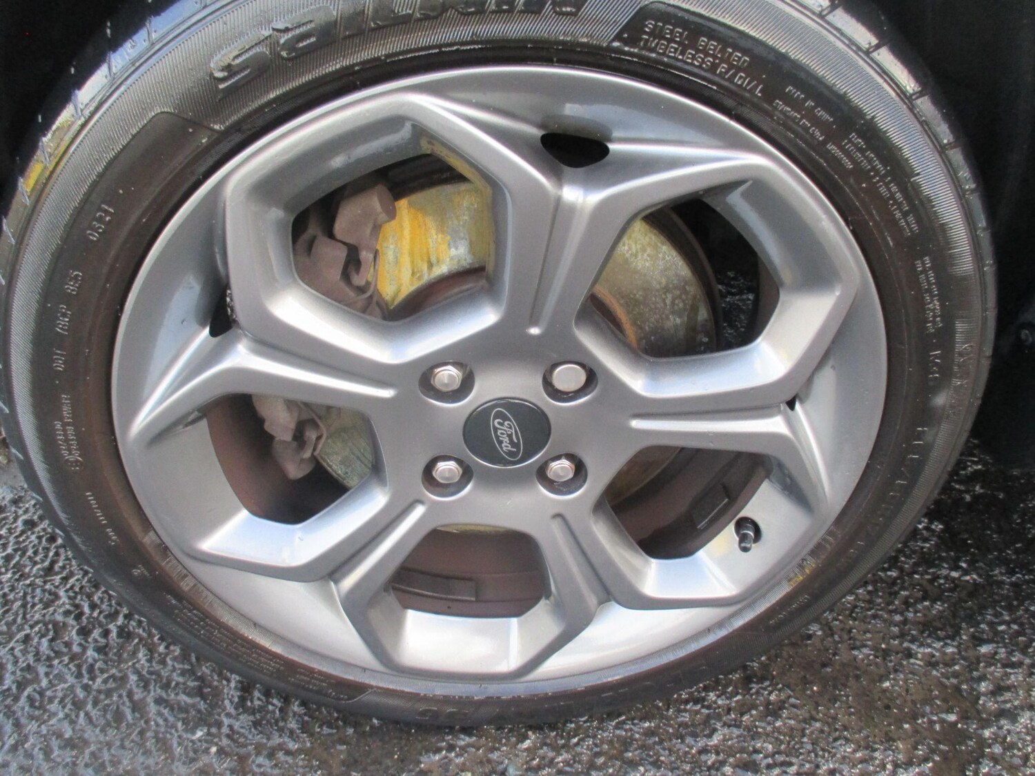 Used Ford Ecosport 2019 for sale - 77598299: Photo 28