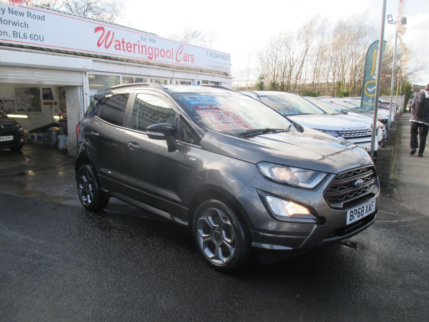 Used Ford Ecosport 2019 for sale - 77598299: Photo 3