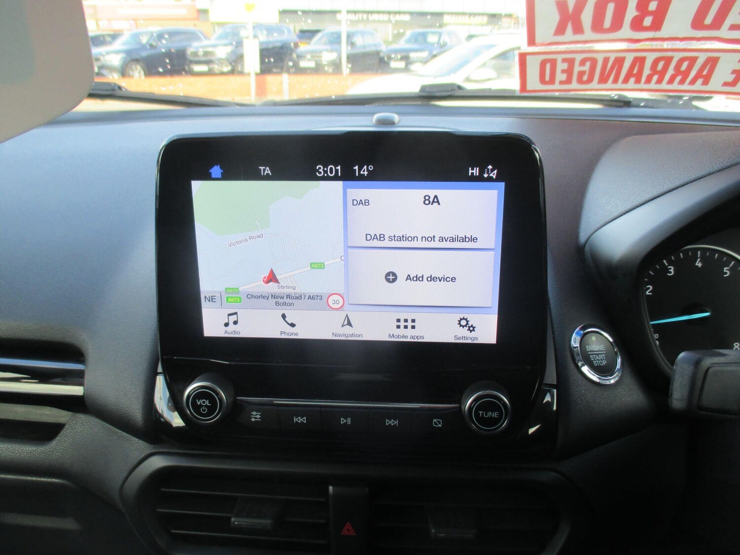 Used Ford Ecosport 2019 for sale - 77598299: Photo 34