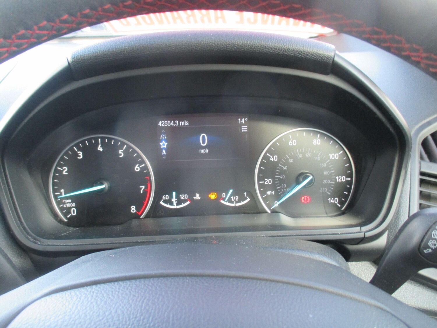 Used Ford Ecosport 2019 for sale - 77598299: Photo 37