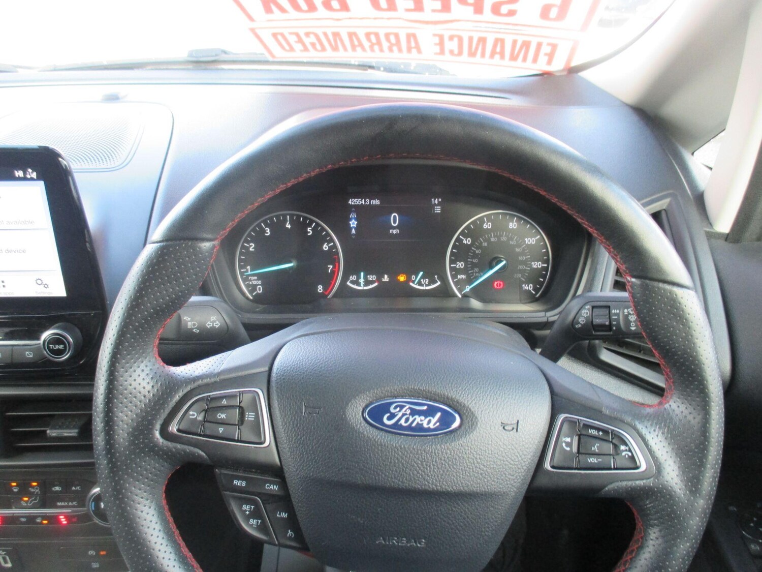Used Ford Ecosport 2019 for sale - 77598299: Photo 38