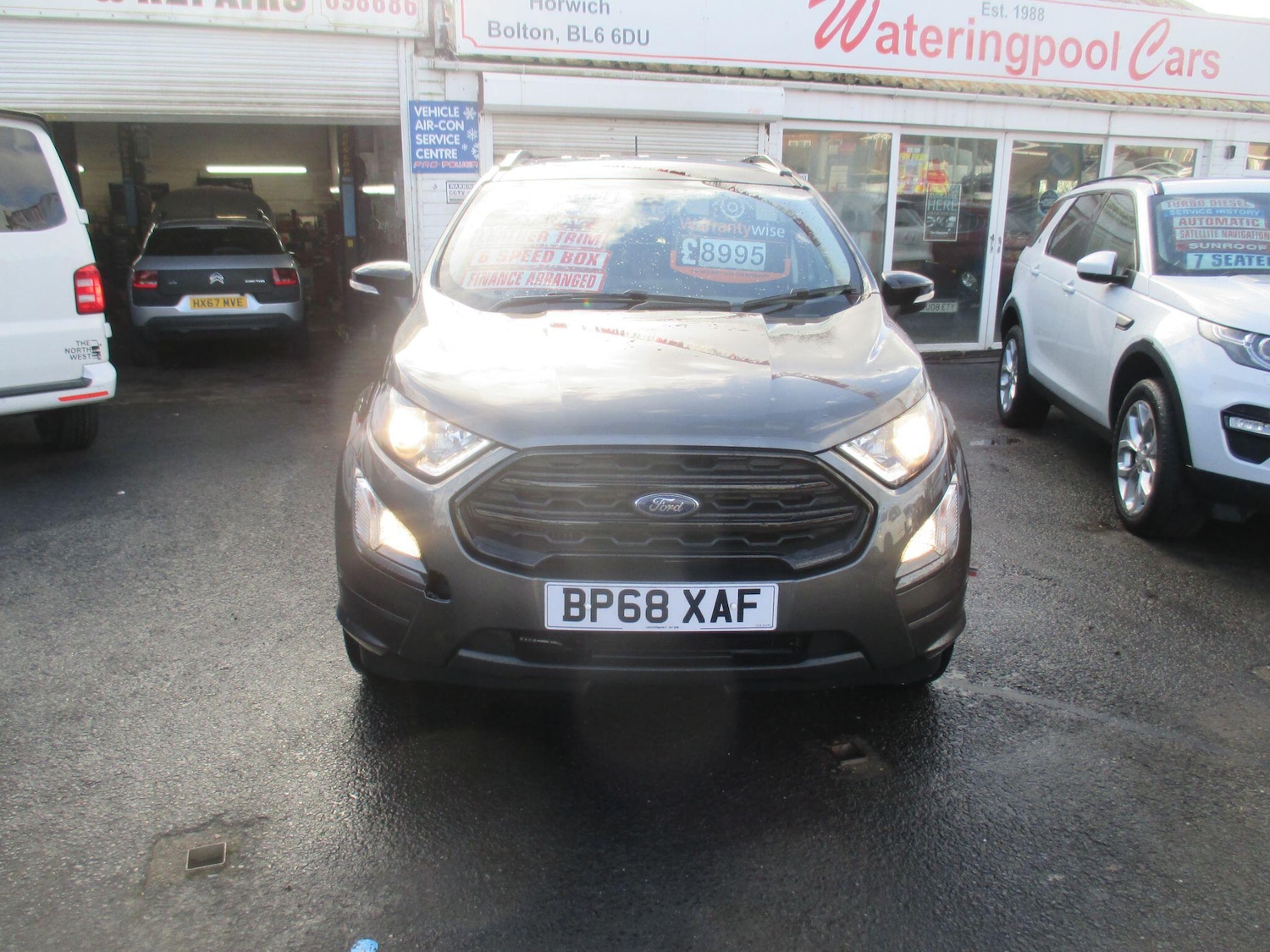 Used Ford Ecosport 2019 for sale - 77598299: Photo 4