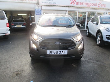Used Ford Ecosport 2019 for sale - 77598299: Photo
