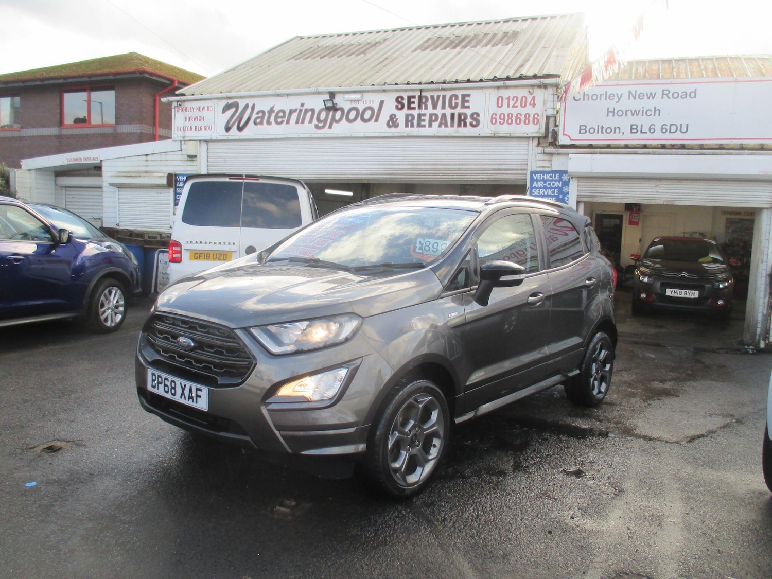 Used Ford Ecosport 2019 for sale - 77598299: Photo 5