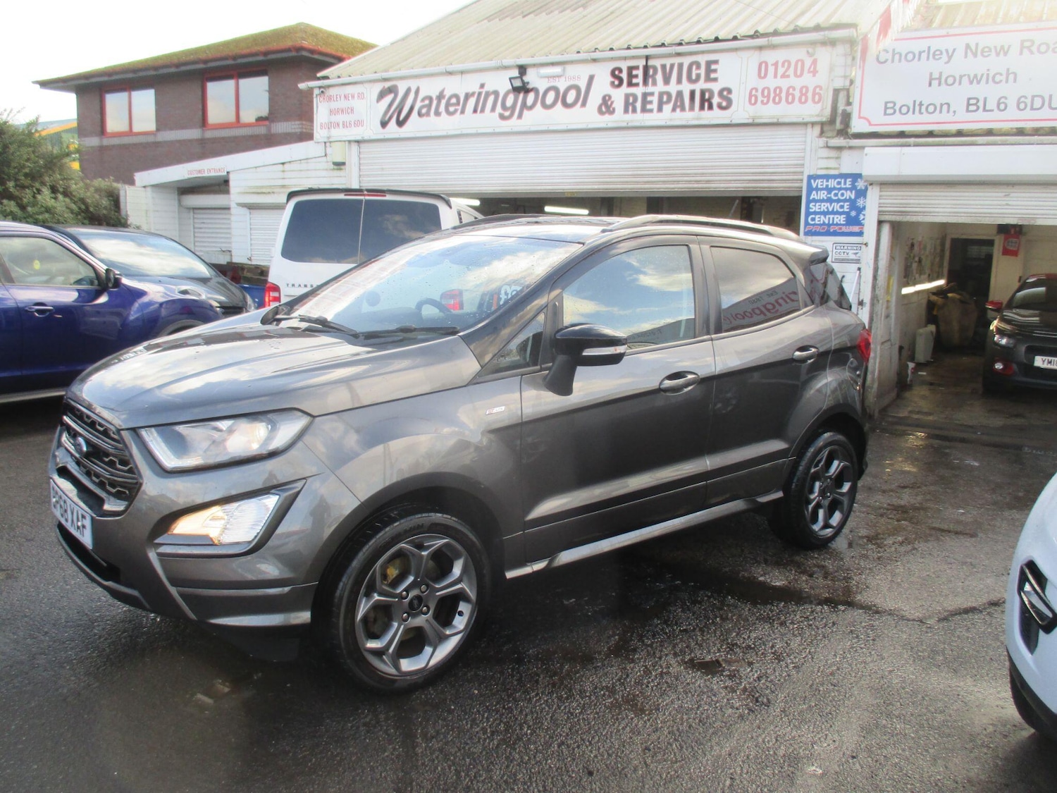 Used Ford Ecosport 2019 for sale - 77598299: Photo 6