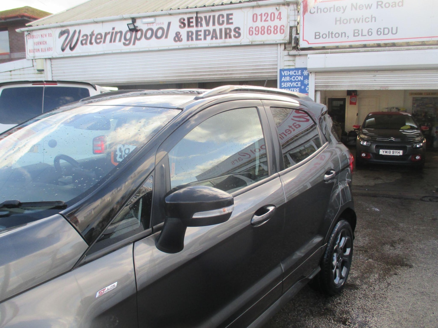Used Ford Ecosport 2019 for sale - 77598299: Photo 7