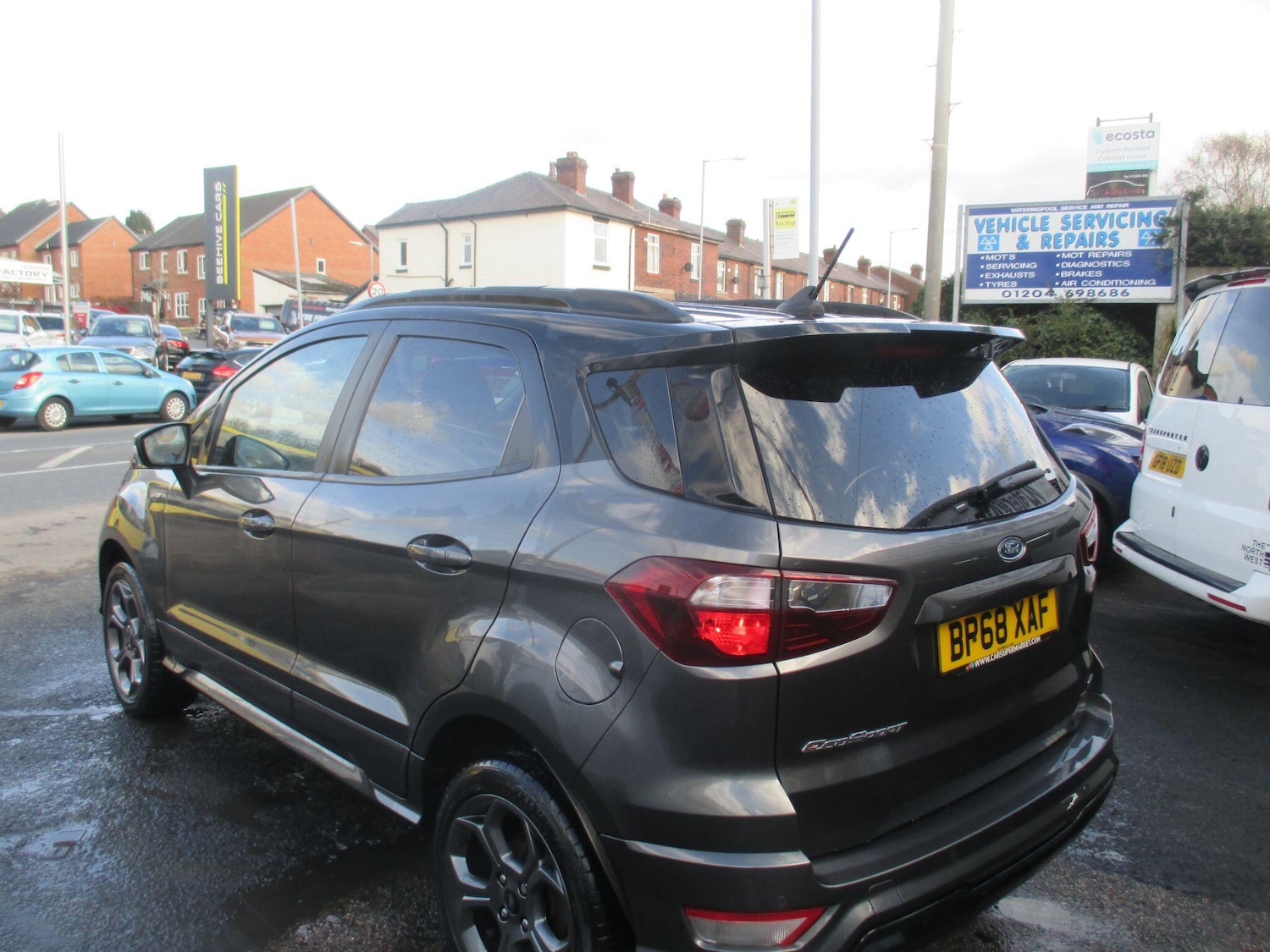 Used Ford Ecosport 2019 for sale - 77598299: Photo 8