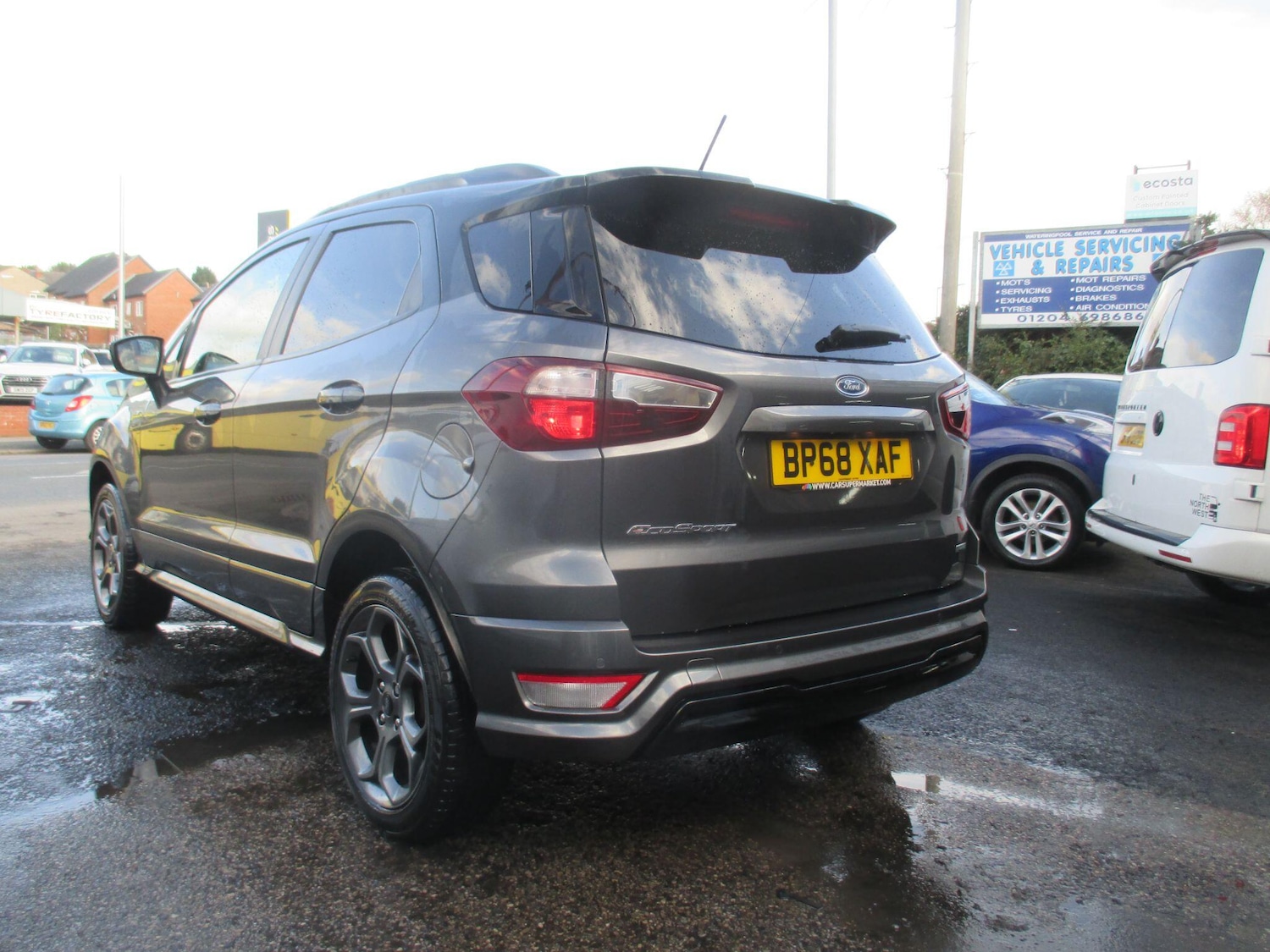 Used Ford Ecosport 2019 for sale - 77598299: Photo 9
