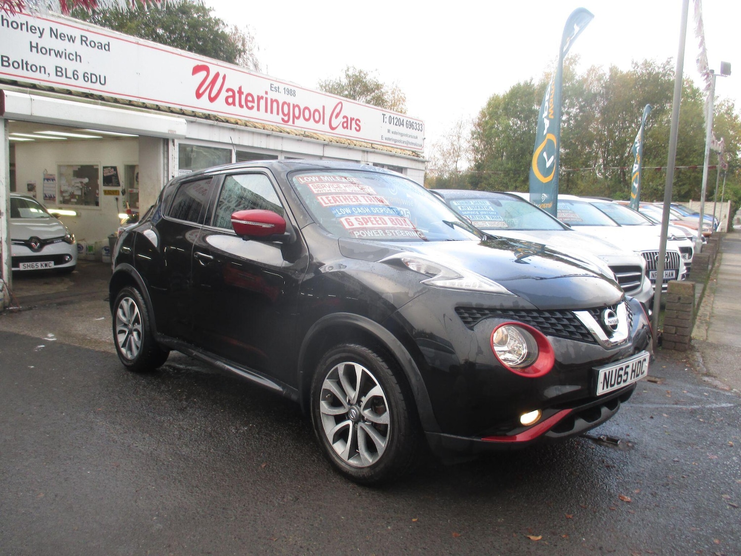 Used Nissan Juke 2015 for sale - 76522398: Photo 1