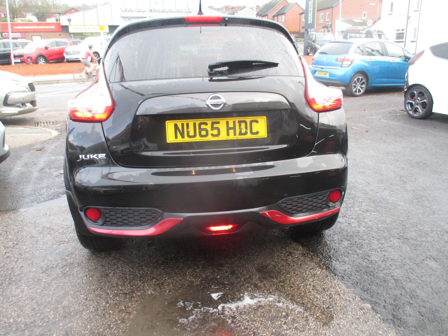 Used Nissan Juke 2015 for sale - 76522398: Photo 10