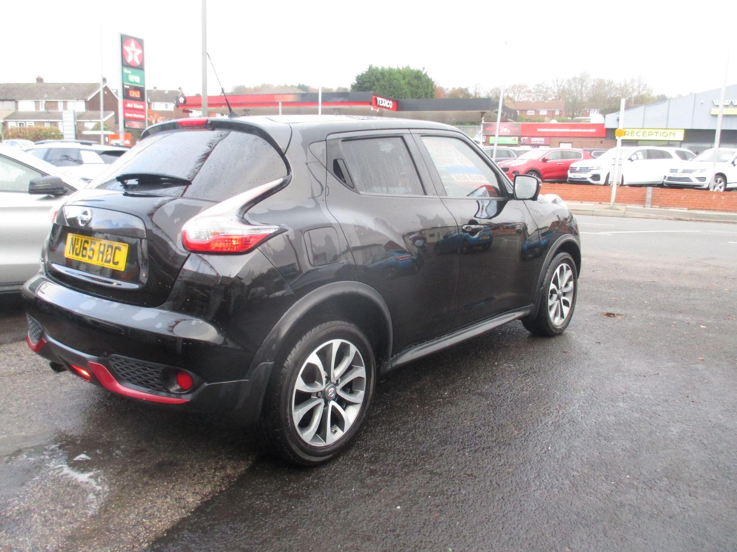 Used Nissan Juke 2015 for sale - 76522398: Photo 11