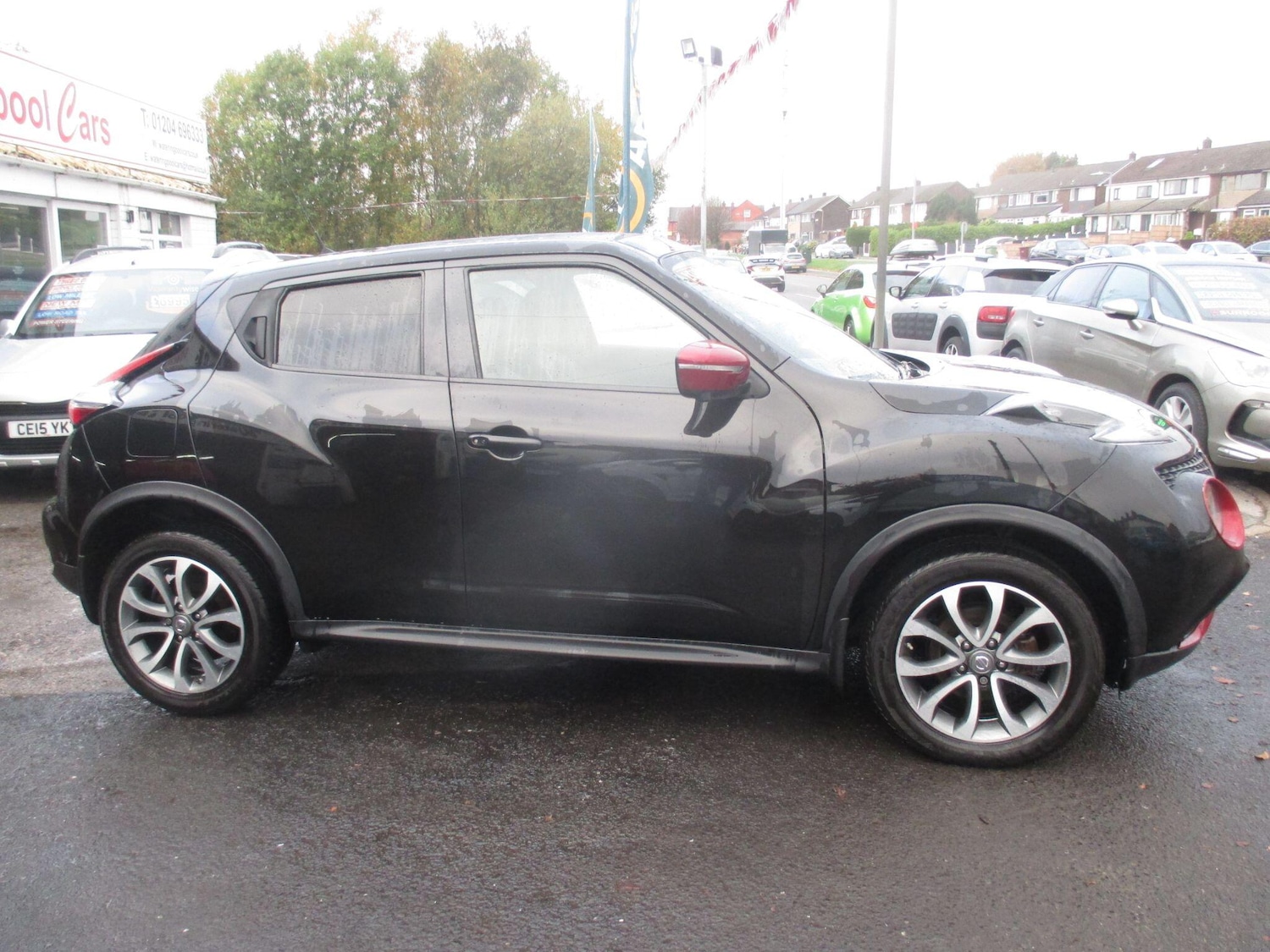 Used Nissan Juke 2015 for sale - 76522398: Photo 13