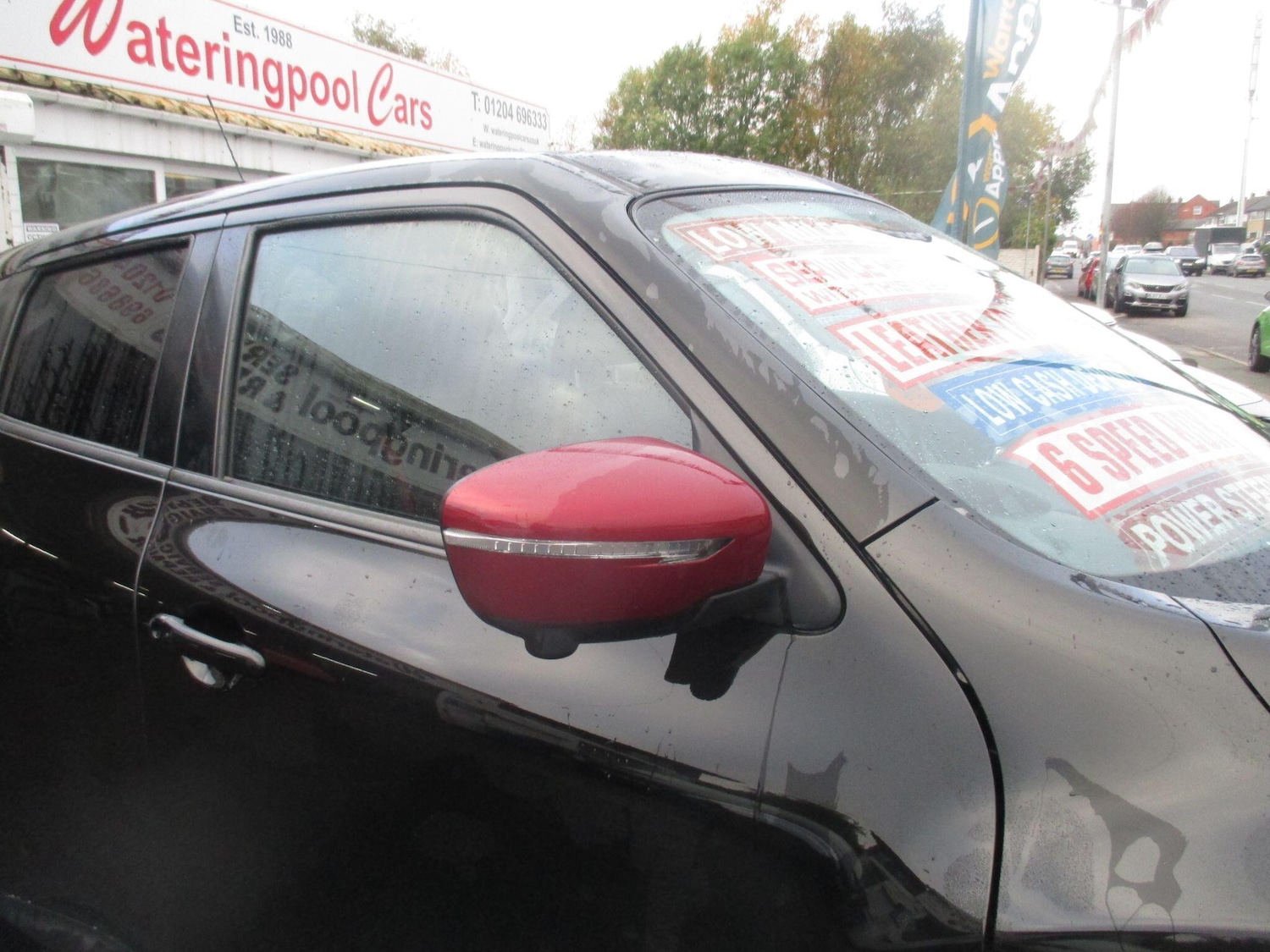 Used Nissan Juke 2015 for sale - 76522398: Photo 14