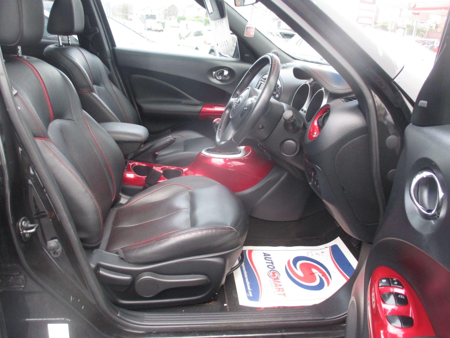 Used Nissan Juke 2015 for sale - 76522398: Photo 16