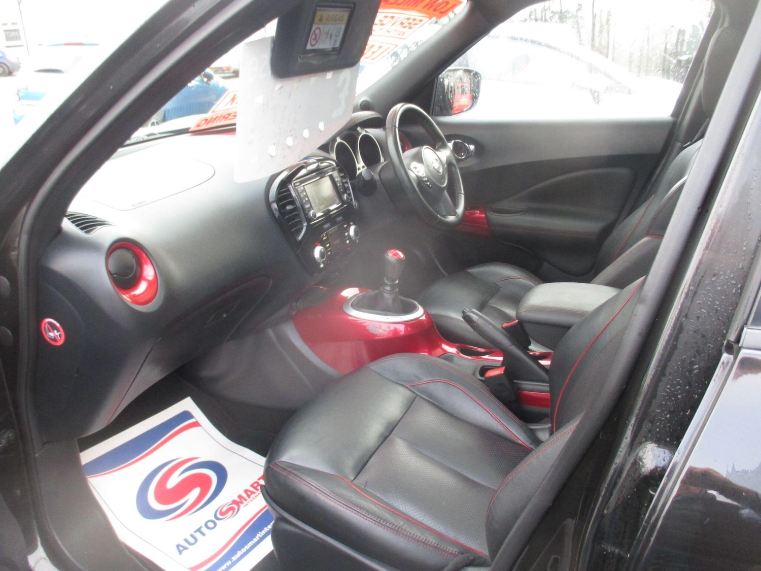 Used Nissan Juke 2015 for sale - 76522398: Photo 17