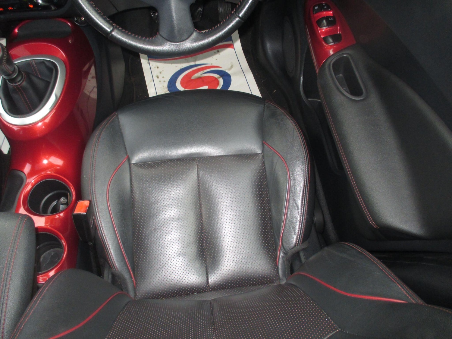 Used Nissan Juke 2015 for sale - 76522398: Photo 22