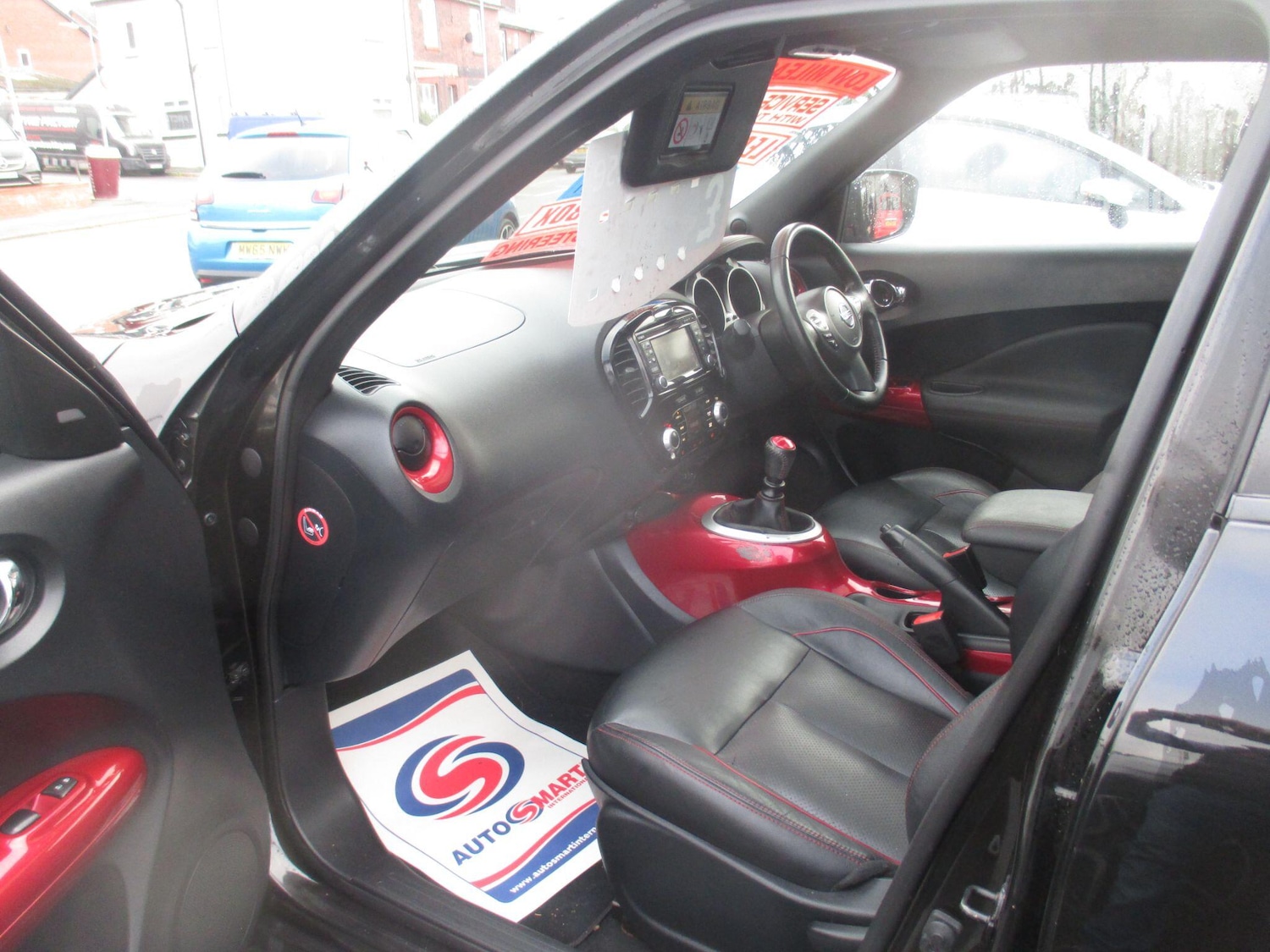 Used Nissan Juke 2015 for sale - 76522398: Photo 26