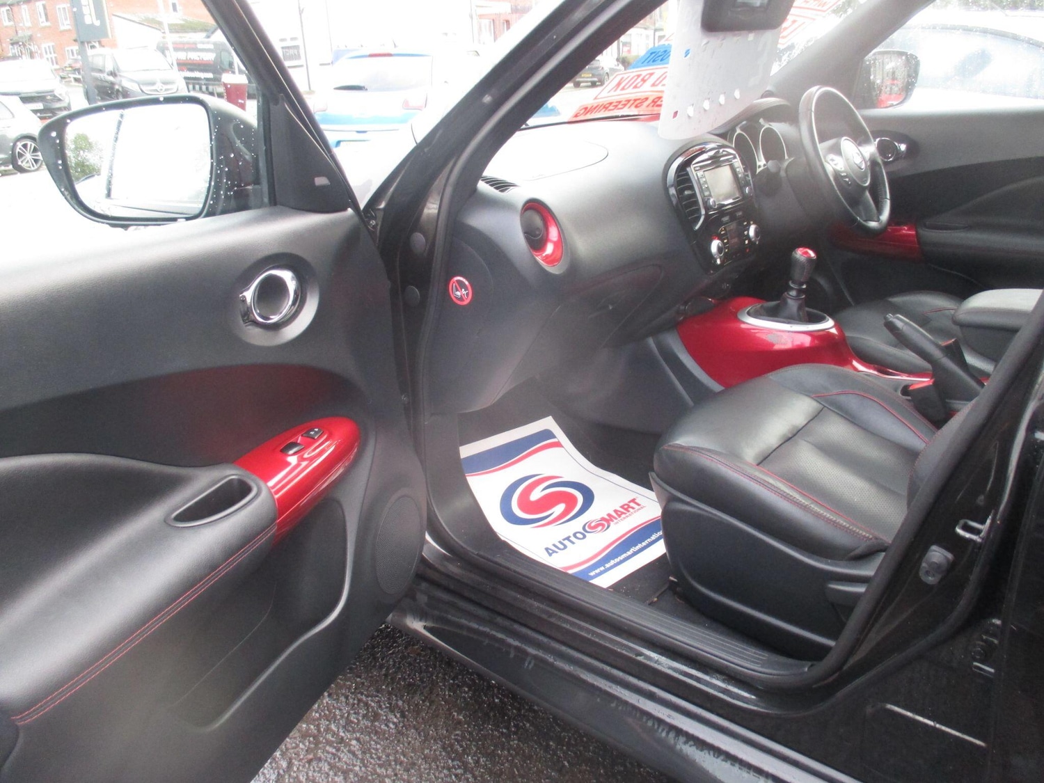Used Nissan Juke 2015 for sale - 76522398: Photo 27