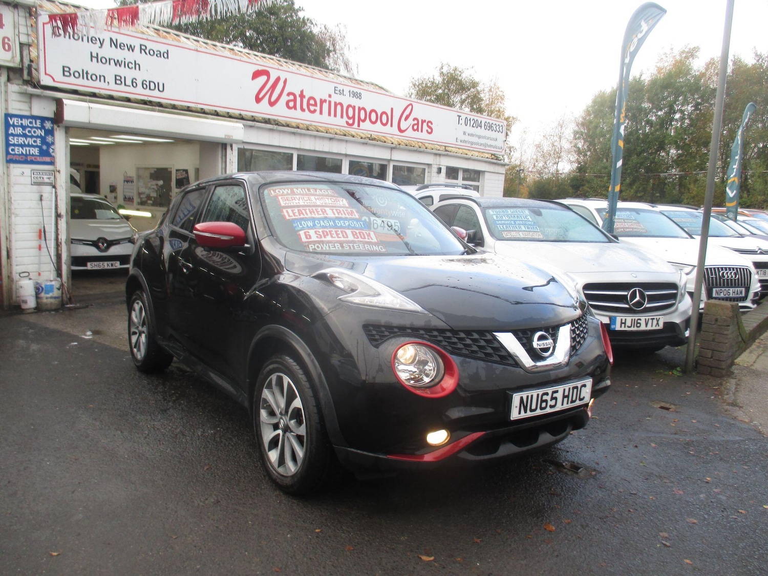 Used Nissan Juke 2015 for sale - 76522398: Photo 3