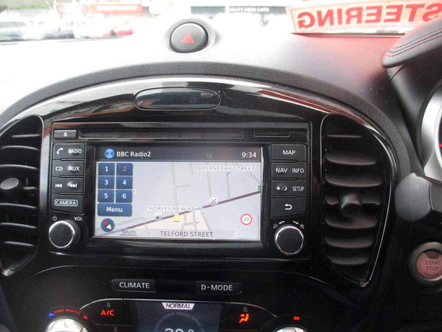 Used Nissan Juke 2015 for sale - 76522398: Photo 31