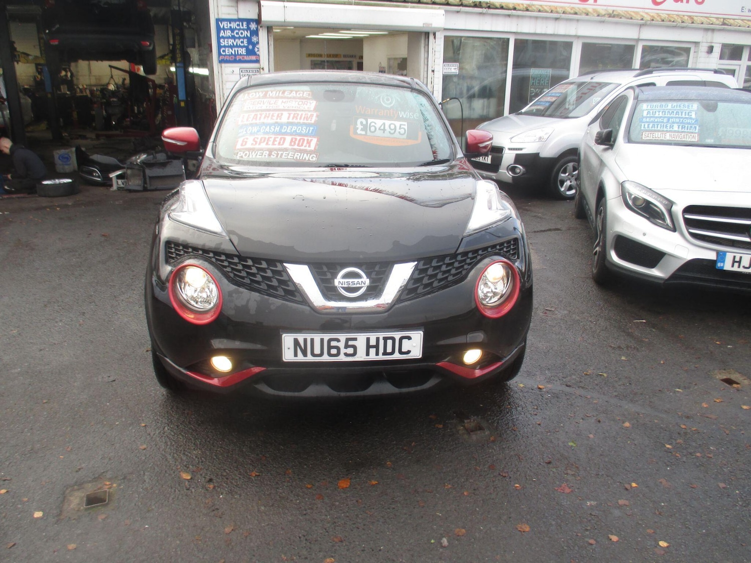Used Nissan Juke 2015 for sale - 76522398: Photo 4