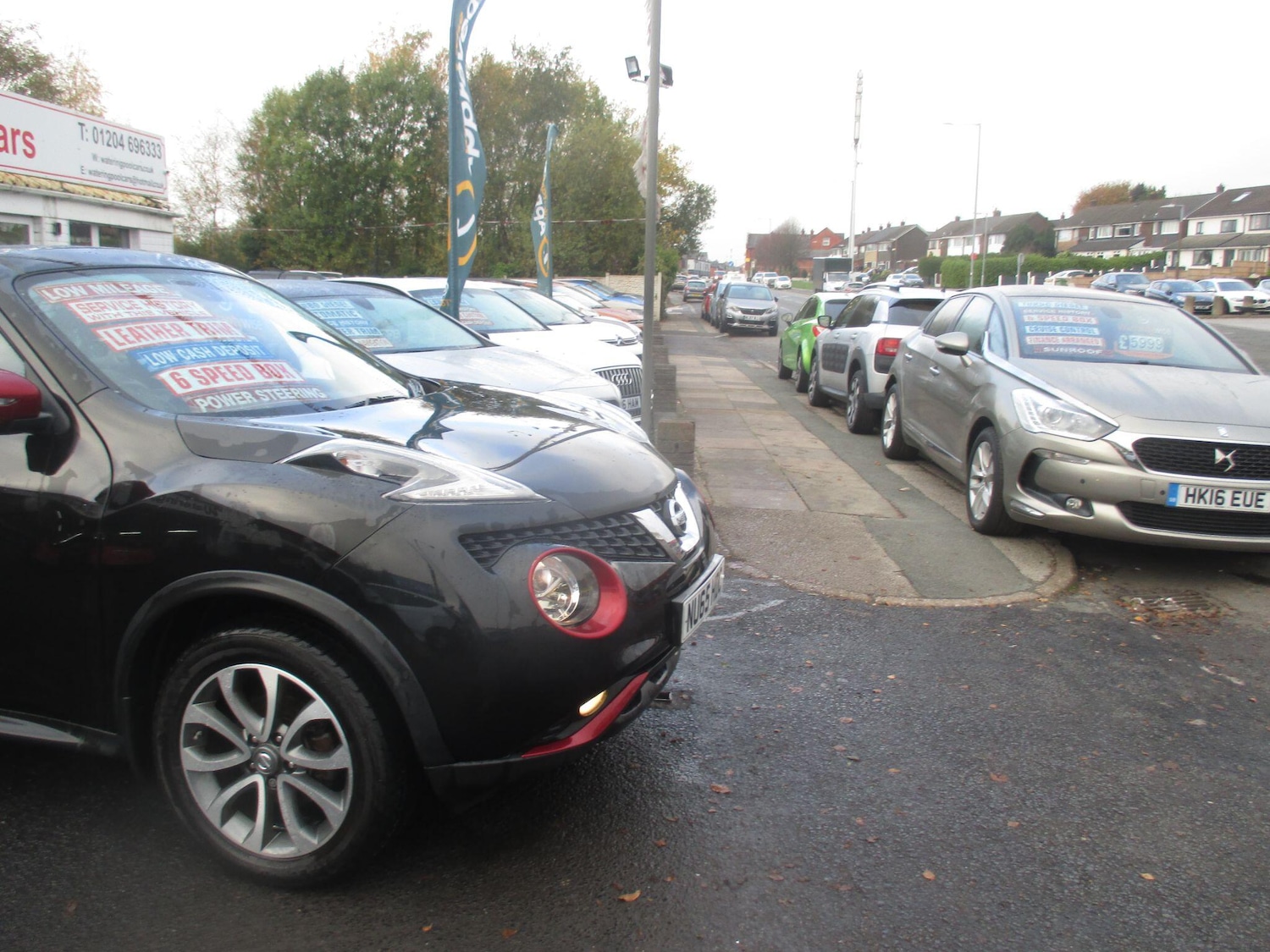 Used Nissan Juke 2015 for sale - 76522398: Photo 41