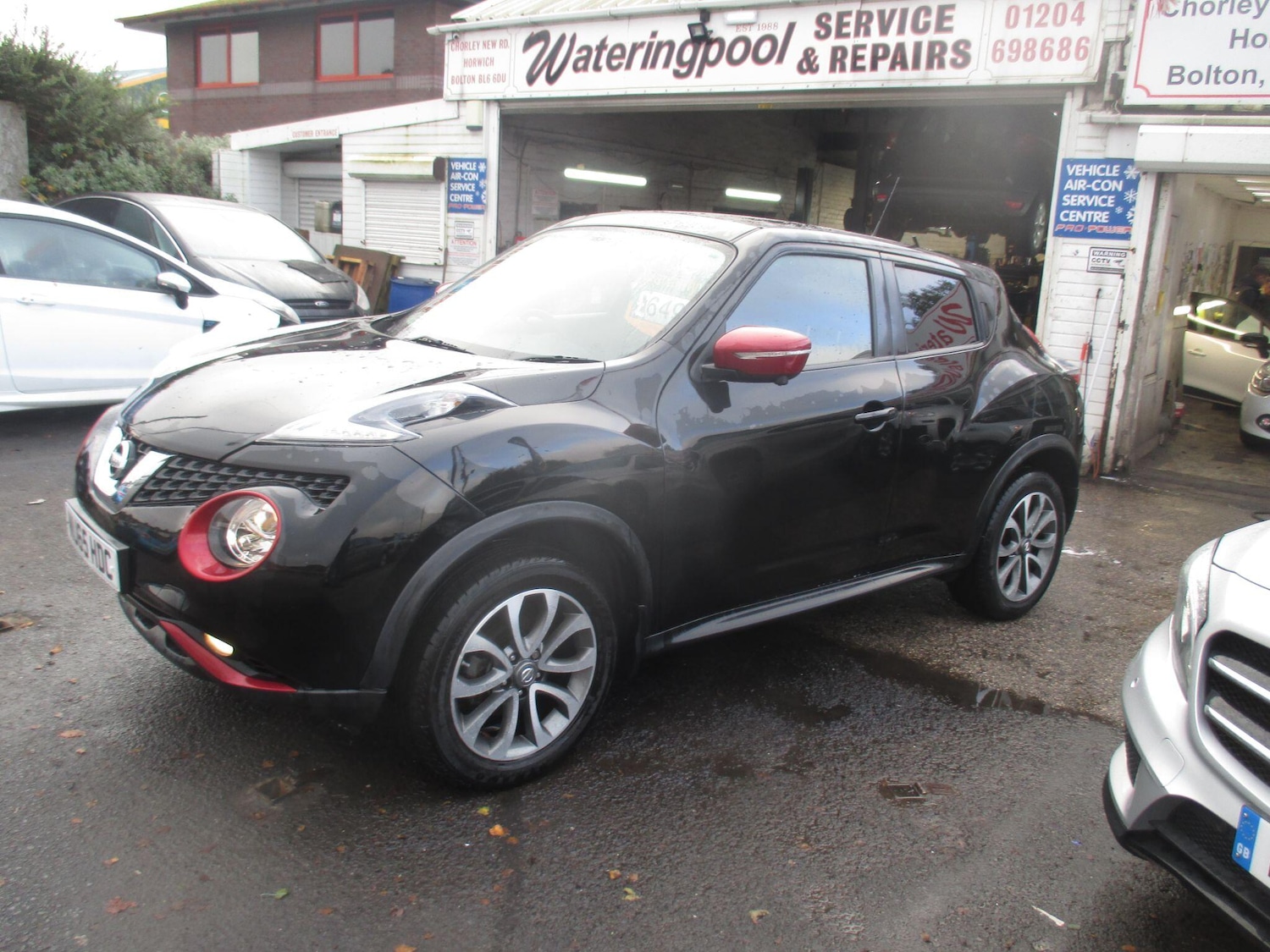Used Nissan Juke 2015 for sale - 76522398: Photo 7
