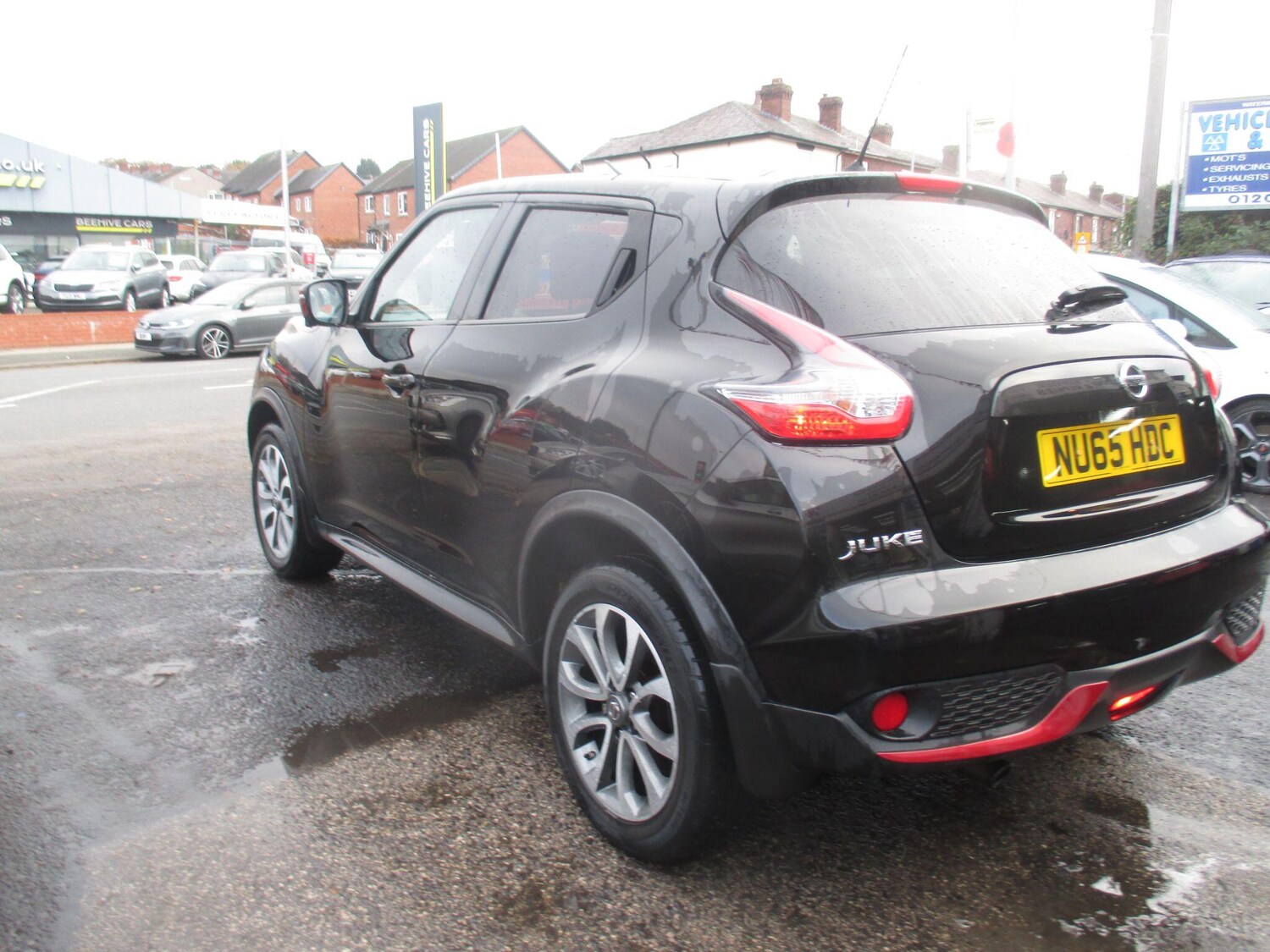 Used Nissan Juke 2015 for sale - 76522398: Photo 9