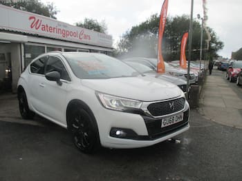 Used DS Automobiles DS 4 Crossback 2018 for sale - 79259545: Photo