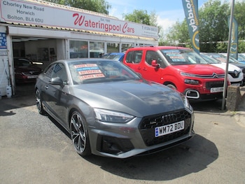 Used Audi A5 2022 for sale - 78586494: Photo