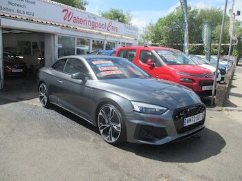 Used Audi A5 2022 for sale - 78586494: Photo