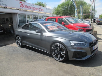 Used Audi A5 2022 for sale - 78586494: Photo